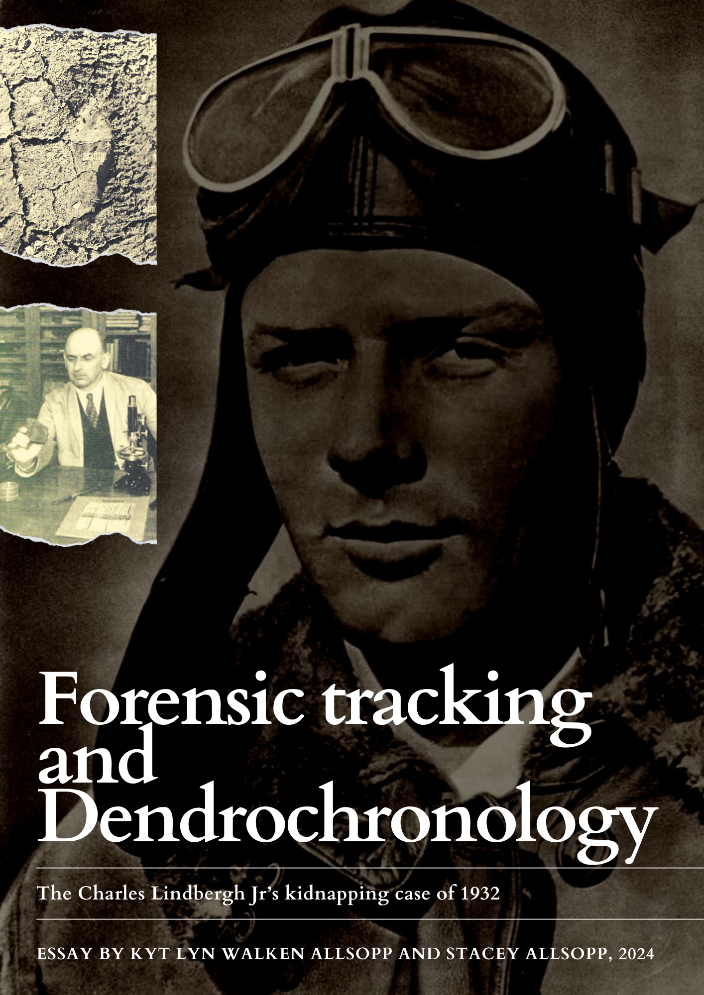 Forensic Tracking and Dendrochronology